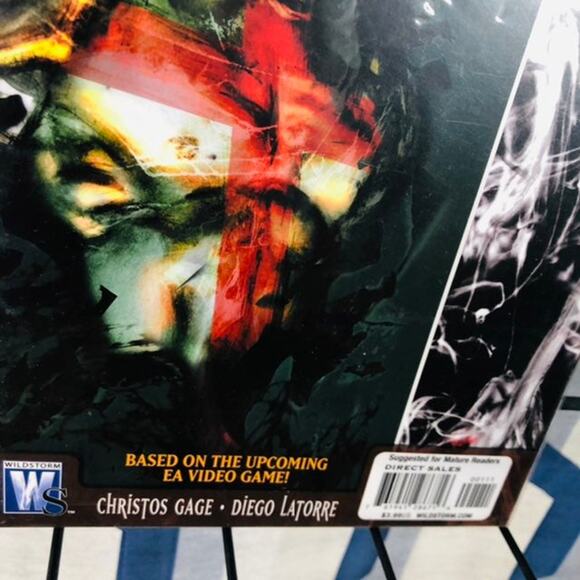 Dante’s Inferno #1 (WildStorm 2010) - Picture 5 of 7